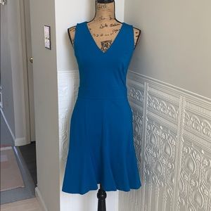 Banana Republic dress.